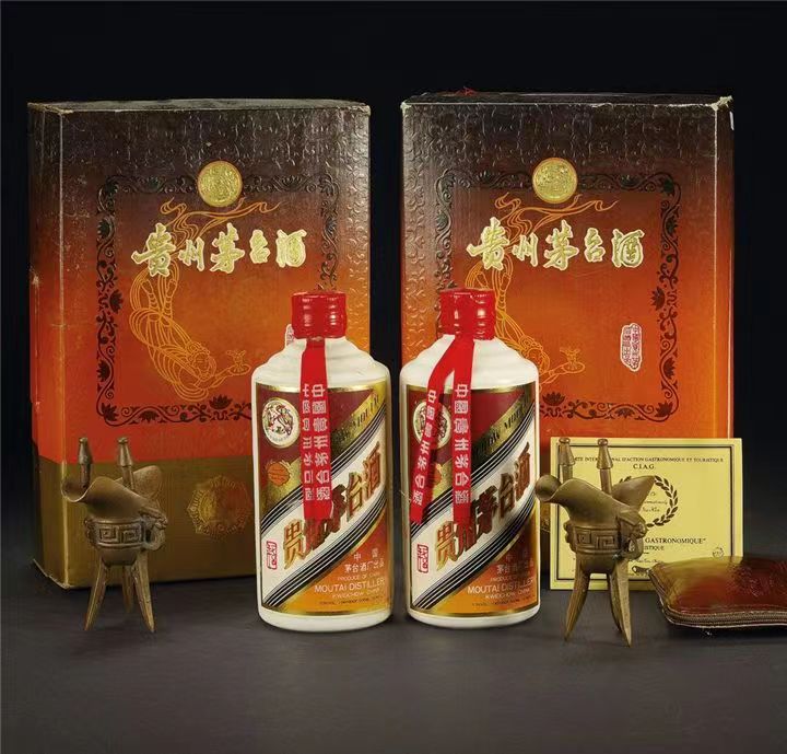 向阳礼盒茅台酒回收